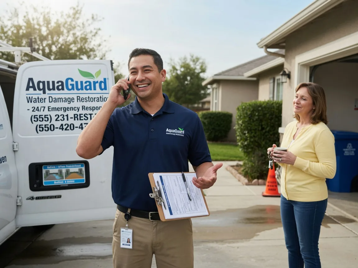 Water Damage Restoration Marlin, WA FAQs